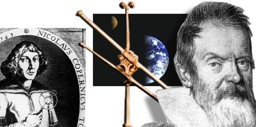 Galileo y Copérnico